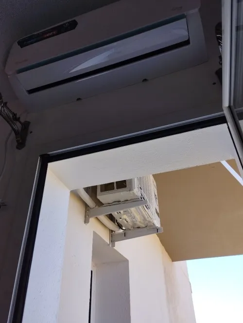 Installation et réparation climatiseur