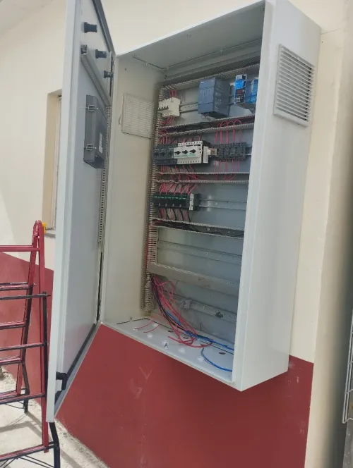 كهرباء عامة electricite generale
