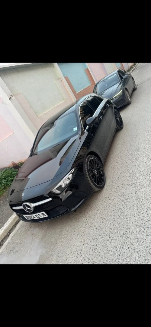 Mercedes Classe V 2023 A200