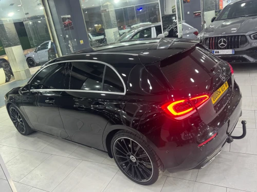 Mercedes Classe V 2023 A200