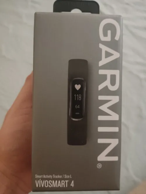 Garmin Vivosmart 4