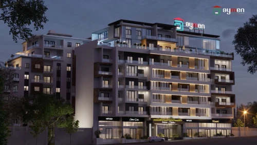 Vente Appartement F3 Alger Birkhadem