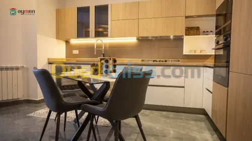 Vente Appartement F4 Alger Birkhadem