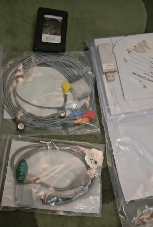 HOLTER ECG EDAN