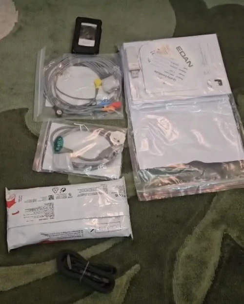 HOLTER ECG EDAN