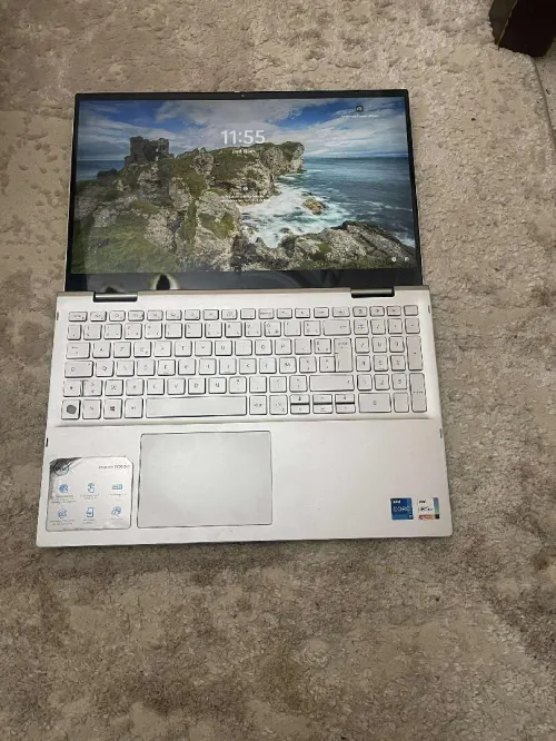 DELL INSPIRON 7506 2 IN 1 /15,6" FHD TACTILE  I7 16G ram 512G SSD NVME