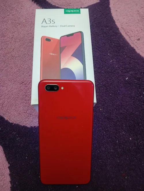 Oppo a3s Cph1803