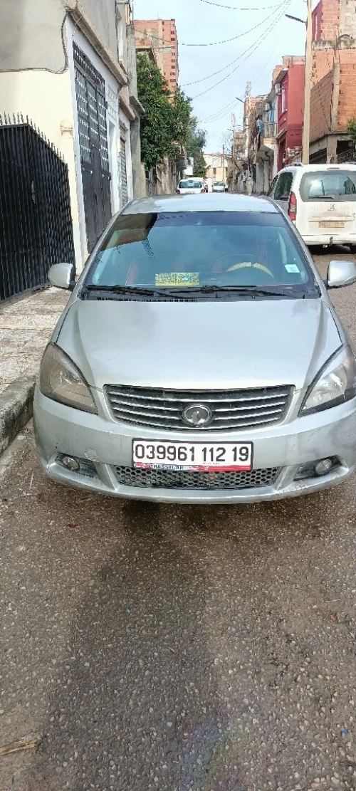 Great Wall C30 2012 C30