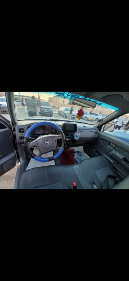 Nissan Pickup 2012 Pickup