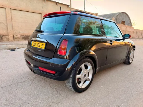 Mini R50 2003 R50