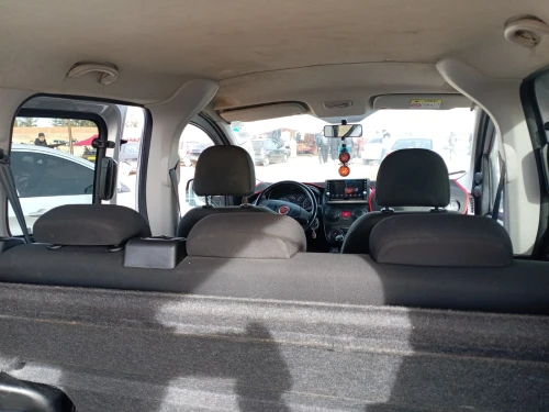 Fiat Qubo 2015 