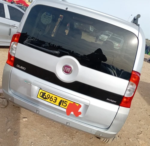 Fiat Qubo 2015 