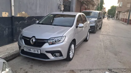 Renault Symbol 2018 Extrême