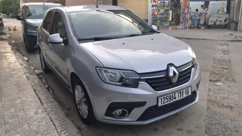Renault Symbol 2018 Extrême