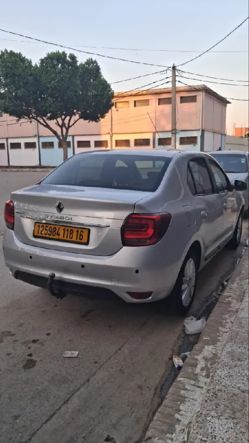 Renault Symbol 2018 Extrême