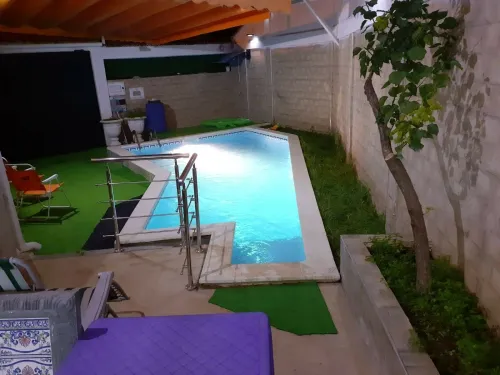 Location vacances Villa Tizi Ouzou Tigzirt