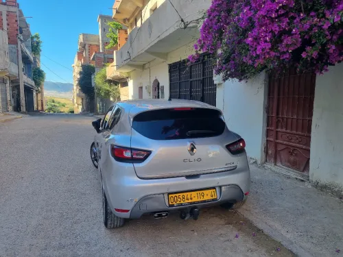 Renault Clio 4 2019 GT Line +