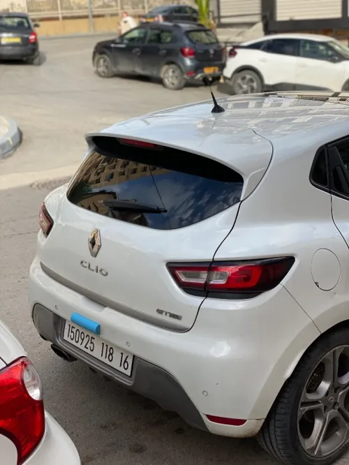 Renault Clio 4 2018 GT Line +