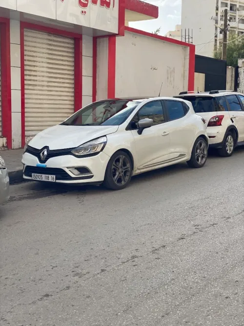 Renault Clio 4 2018 GT Line +