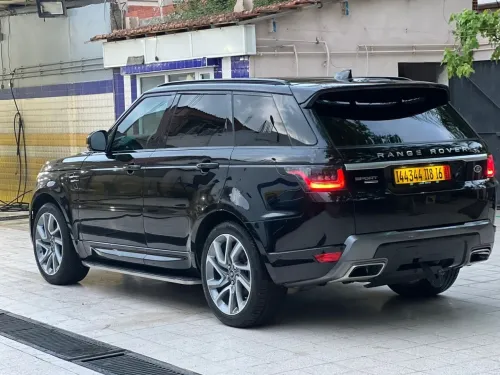 Land Rover Range Sport 2018 Range Sport