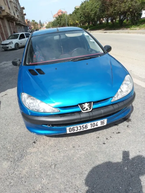 Peugeot 206 2004 206