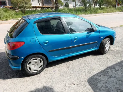 Peugeot 206 2004 206