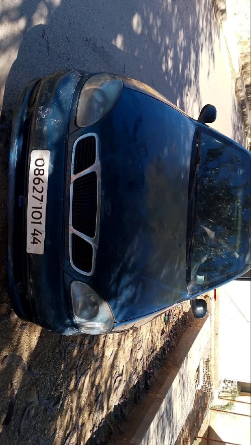Daewoo Lanos 2001 Lanos