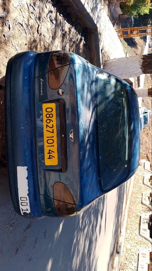 Daewoo Lanos 2001 Lanos
