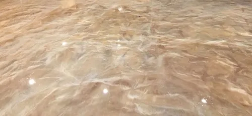 الأرضيات العصرية