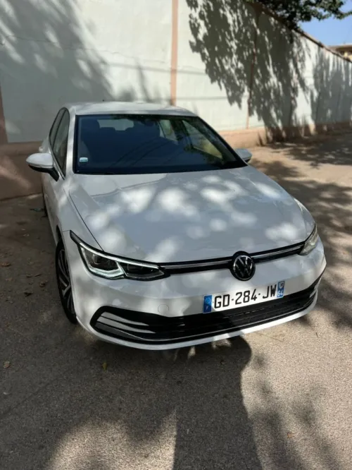 Volkswagen Golf 8 2021 