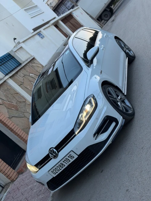 Volkswagen Golf 7 2019 R-Line