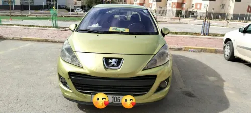 Peugeot 207 2013 Sportium