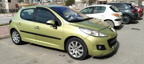 Peugeot 207 2013 Sportium