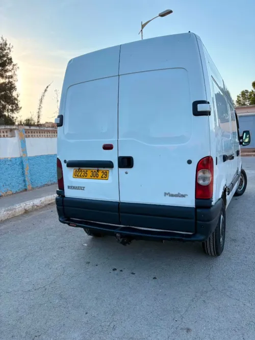 Renault Master 2 2006 
