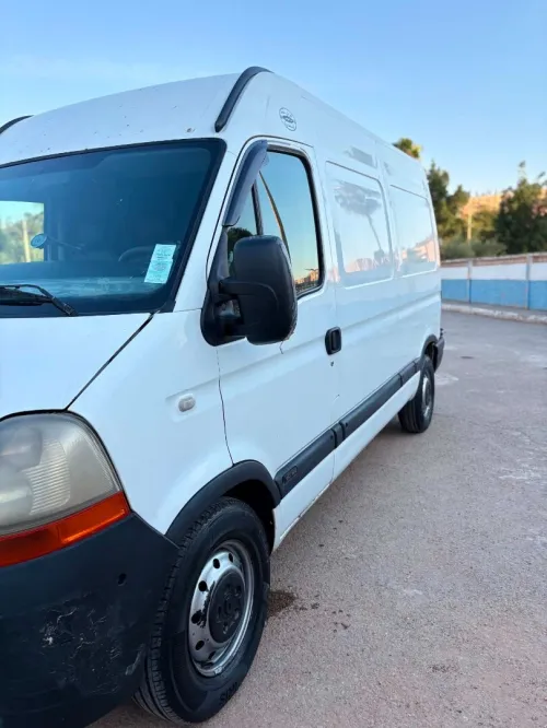 Renault Master 2 2006 