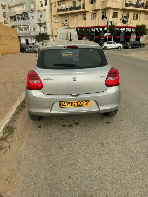 Suzuki Swift 2022 Swift
