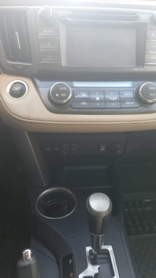 Toyota RAV4 2016 Premium
