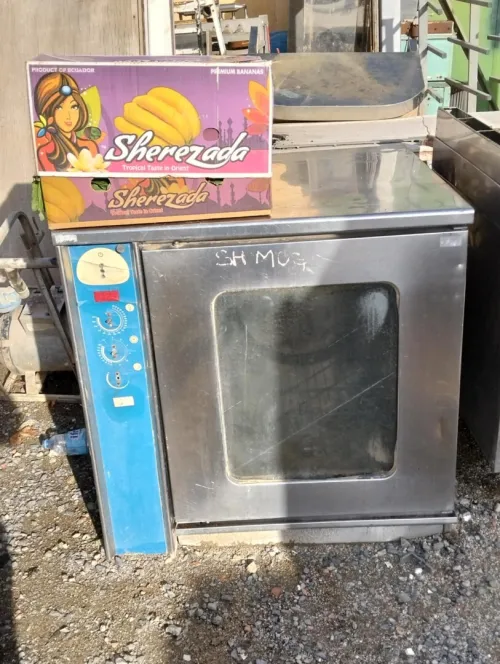 four ventilé