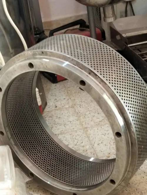 filier inox aliment de betail
