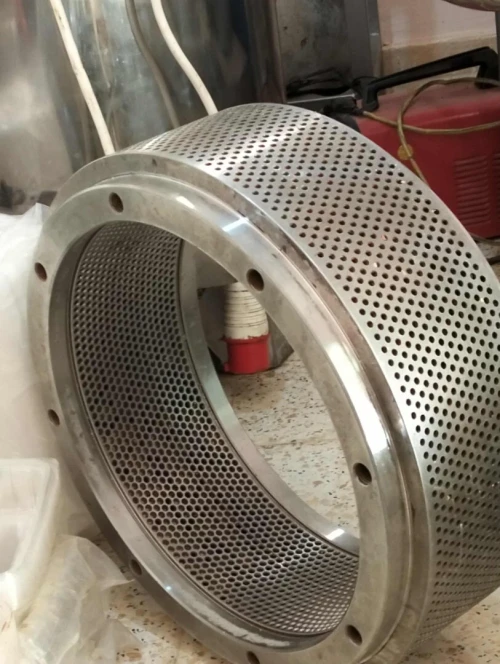 filier inox aliment de betail