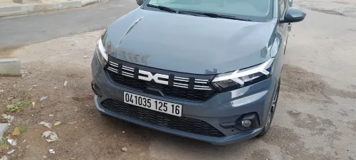 Dacia logan 2025 extrême