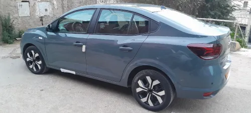 Dacia logan 2025 extrême