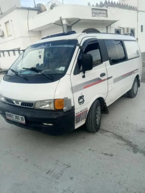 Kia PRIGIO 2003 PRIGIO