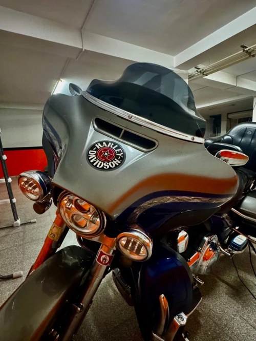 Harley Davidson LIMITE CVO 2016
