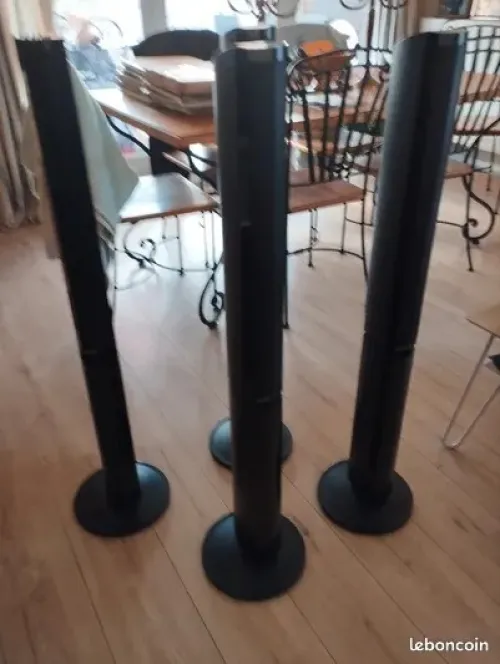 Baffle homme cinéma puoneer
