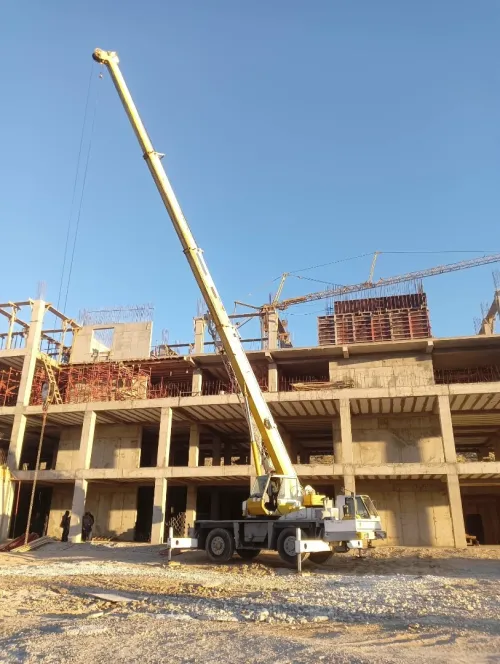 PPM Terex 1993