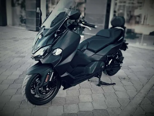 Sym Maxsym 2024
