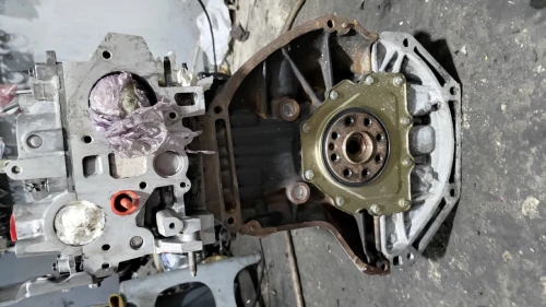 Moteur 2.0L dci machi 120 000km