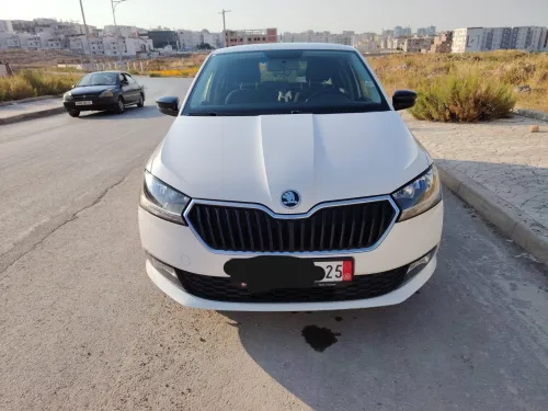 Skoda Fabia 2021 Ambition
