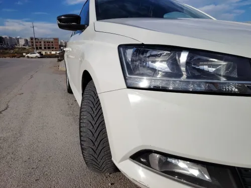 Skoda Fabia 2021 Ambition